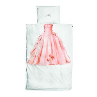 princess single bed set by little baby company