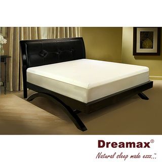 Dreamax Tranquility 12 inch Cal King size Memory Foam Mattress