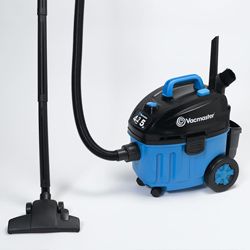 Vacmaster 4 gallon Wet And Dry Floor Vacuum