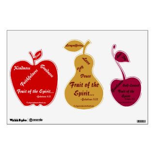 Christian Quotes Room Decal