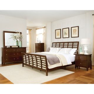 Standard Furniture Scottsdale Sleigh Bed