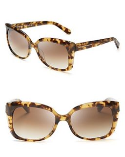 kate spade new york Gardenia Oversized Sunglasses's