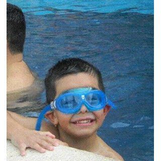Aqua Sphere Seal Kid Swim Goggle (Clear Lens, Pink)  Goggles Swim Youth  Sports & Outdoors