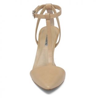 BCBGeneration "Zahara" T Strap Pump