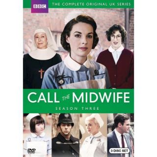 Call the Midwife Season Three (3 Discs) (Widesc
