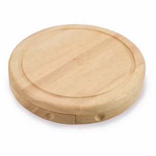 Picnic Time Brie Cheese Board Set