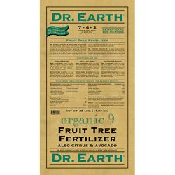 Dr Earth Fruit Tree Organic Fertilizer