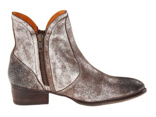 Seychelles Lucky Penny Pewter Suede