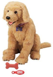 Dream Dog DX Golden Retriever (japan import) Toys & Games
