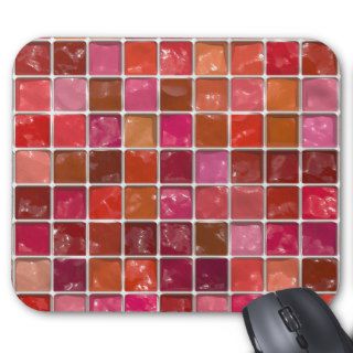 Got Makeup?   Lipstick box Mousepad