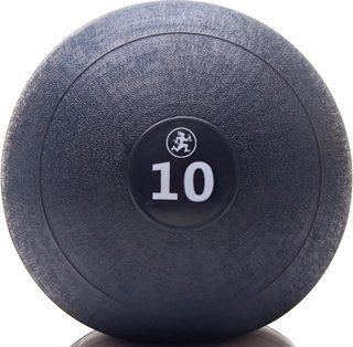 Slam Ball   10 lb (4.5 kg)  Medicine Balls  Sports & Outdoors