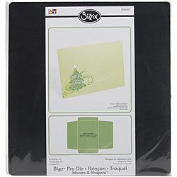 Sizzix Movers And Shapers Big Shot Envelope/ A7 Pro Die