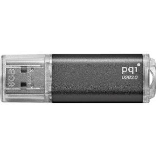PQI 627V 008GR1001 Traveling Disk 8GB U273V USB 3.0 Flash Drive Computers & Accessories
