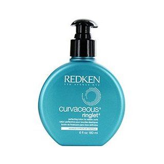 REDKEN by Redken CURVACEOUS RINGLET 6 OZ REDKEN by Redken CURVACEOUS RINGLET 6 OZ  Standard Hair Conditioners  Beauty