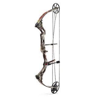 Parker WildFire Extreme Compound Bow 50 60 lb. Draw Weight LH 433820