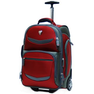 Calpak Discover 19 inch Deluxe Rolling Laptop Backpack