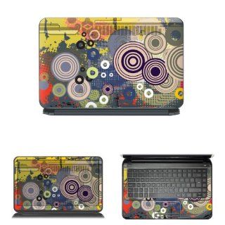 Decalrus   Decal Skin Sticker for HP Pavilion Chromebook 14 with 14" Screen (NOTES Compare your laptop to IDENTIFY image on this listing for correct model) case cover wrap PavilionChrbook14 286 Computers & Accessories