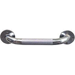 Mabis Institutional 12 inch Knurled Grab Bars