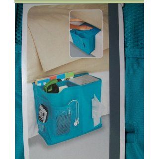 Gearbox Bedside Caddy Color Flax   Storage And Organization Products
