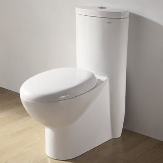 Royal Co 1008 Alnwick Ceramic Dual Flush Toilet