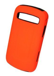 GO SC287 Dual 2 In 1 Rubberized Protective Hard Case for Samsung Admire R720 (Metro PCS)   1 Pack   Retail Packaging   Orange Cell Phones & Accessories