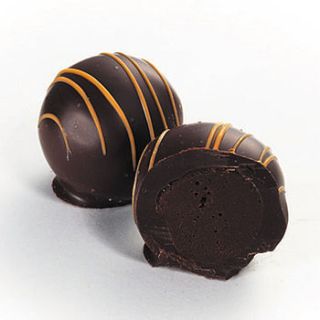 magda – dark chocolate and orange enigma by martin's chocolatier