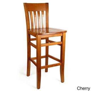 Jacob Beechwood Barstool