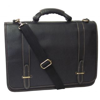 Amerileather Traditional Double Slip in Executive Briefcase