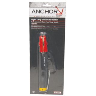 Anchor 200 amp Light duty Nylon Welding Electrode Holder