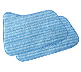 SteamFast Replacement Microfiber Pads for 3 in 1 Steam Mop —