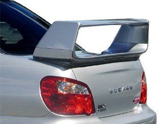 Subaru Impreza WRX STI Spoiler (factory) 48W Crystal gray Automotive