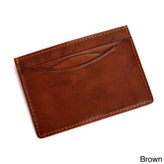 Tony Perotti Prima Weekend Mens Leather Wallet With Credit Card Slots