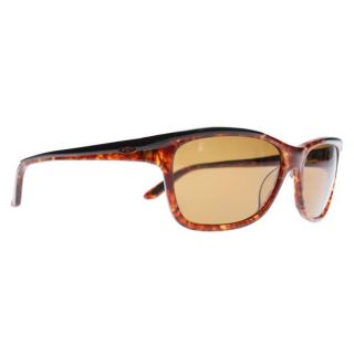 Oakley Confront Sunglasses Havana Black/Bronze Polarized Lens   Womens
