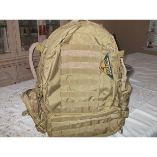 Condor 3 Day Assault Pack  Bug Out Bag  Sports & Outdoors