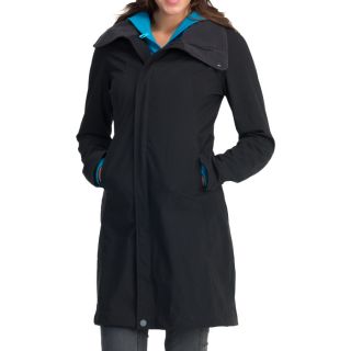 Icebreaker Highline 3/4 Jacket   Womens