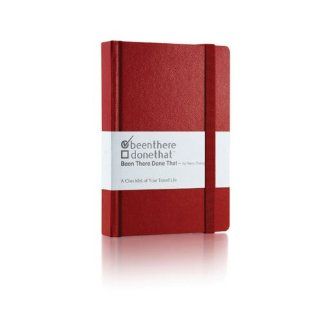 Been There Done That  Global English Edition (New Updated 2012) Red  Paper Pads And Notebooks 