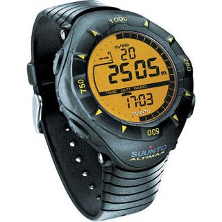 Suunto Altimax Sport Altimeter Watch