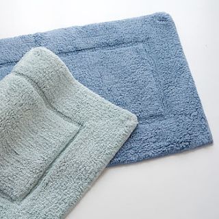 elegant bath mat by jodie byrne