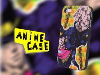 iPhone 4 & 4S HARD CASE anime JoJo's Bizarre Adventure + FREE Screen Protector (C279 0010) Cell Phones & Accessories