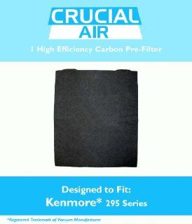1 High Efficiency Kenmore 295 Series Carbon Pre Filter, Compare to Filter Part #83378,   Air Purifiers