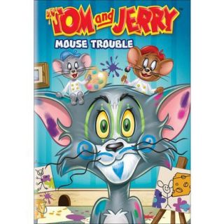 Tom and Jerry Mouse Trouble (2 Discs)