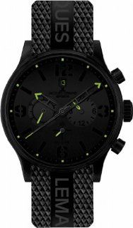 Jacques Lemans Men's 1 1659H Porto Sport Analog Chronograph Watch Watches