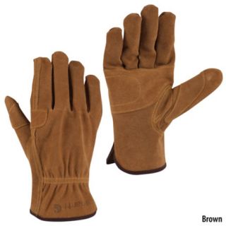 Carhartt Mens Leather Fencer Glove 442908