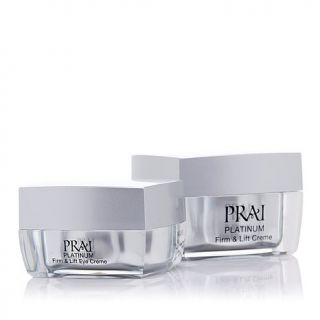 PRAI Platinum Firm and Lift Face and Eye Collection