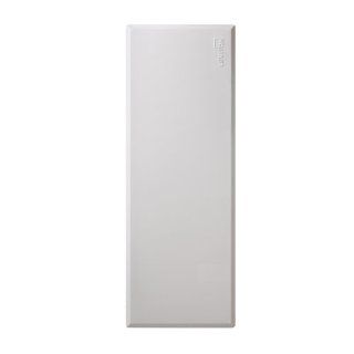 Leviton 47605 F42 SMC 42 Inch Series, Structured Media Flush Mount Cover, White   Close To Ceiling Light Fixtures  
