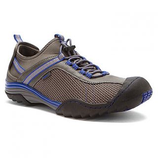 Jambu Navigator  Men's   Charcoal/Neon Blue