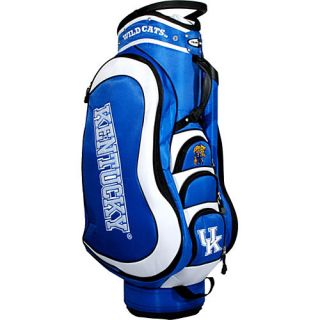 Team Golf NCAA University of Kentucky Wildcats Medalist Cart Bag