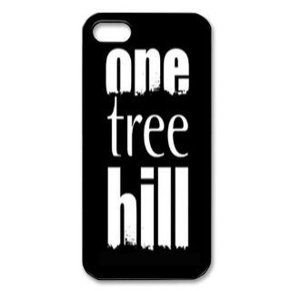 Personalized One Tree Hill Hard Case for Apple iphone 5/5s case AA283 Cell Phones & Accessories