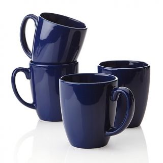 Corelle® for Joy Strokes of Color Premier 4 piece Set of Mugs