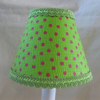 Silly Bear Watermelon Season Chandelier Shade